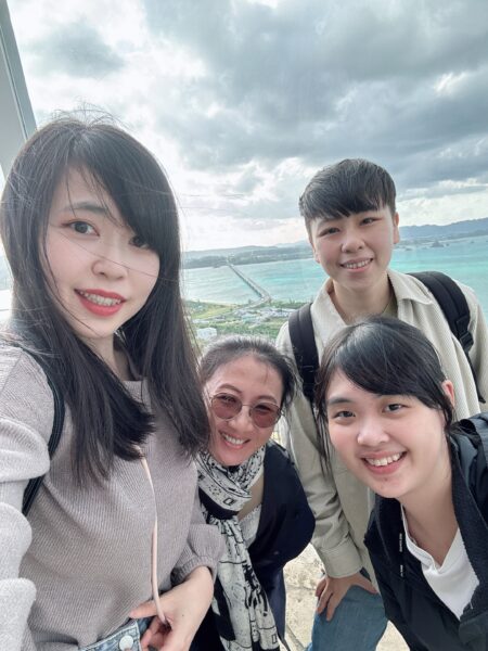 沖繩員工旅遊