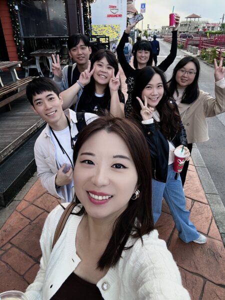 沖繩員工旅遊