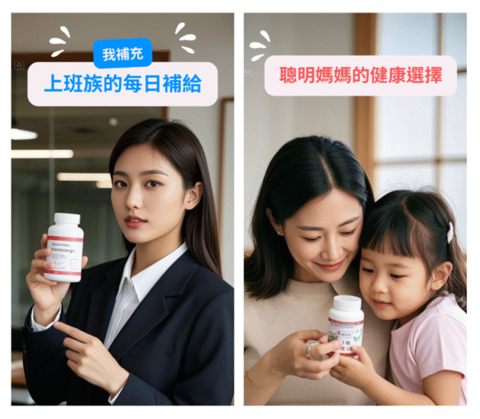 網紅行銷代言人