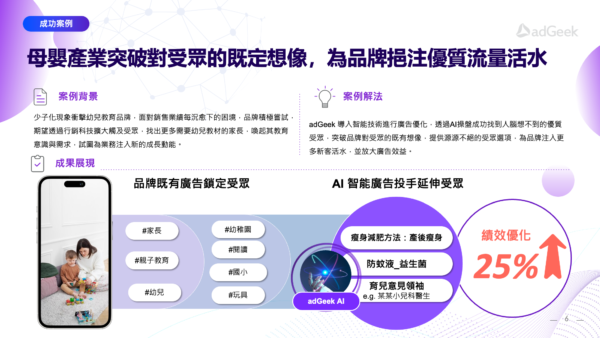 母嬰案例