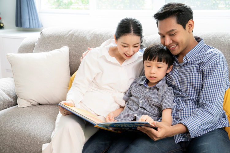 childreading
