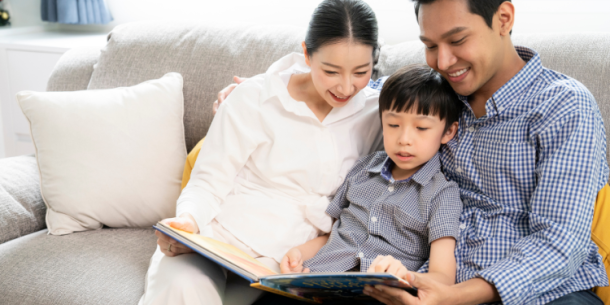 childreading