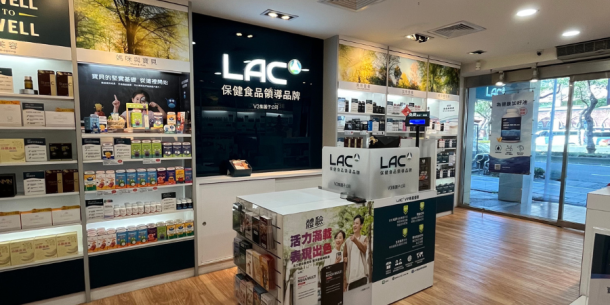AI行銷 LAC