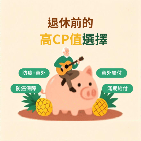 退休保險