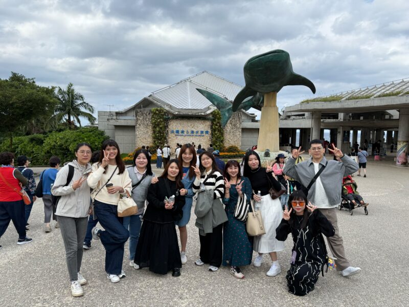 沖繩員工旅遊