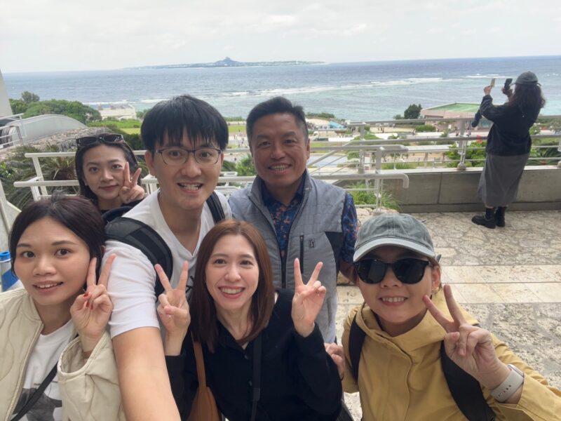 沖繩員工旅遊