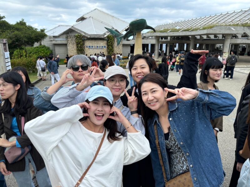 沖繩員工旅遊