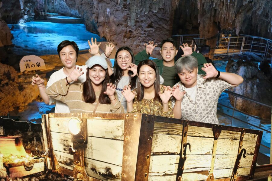 沖繩員工旅遊