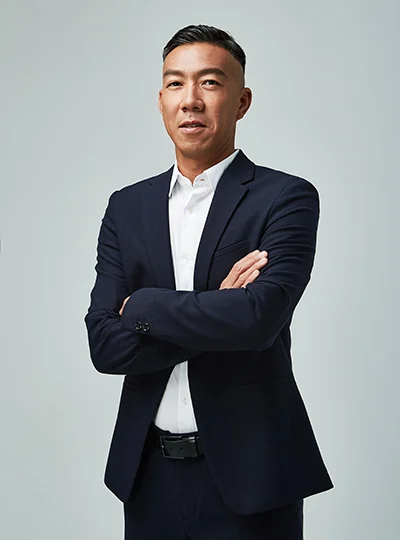 James Chen photo
